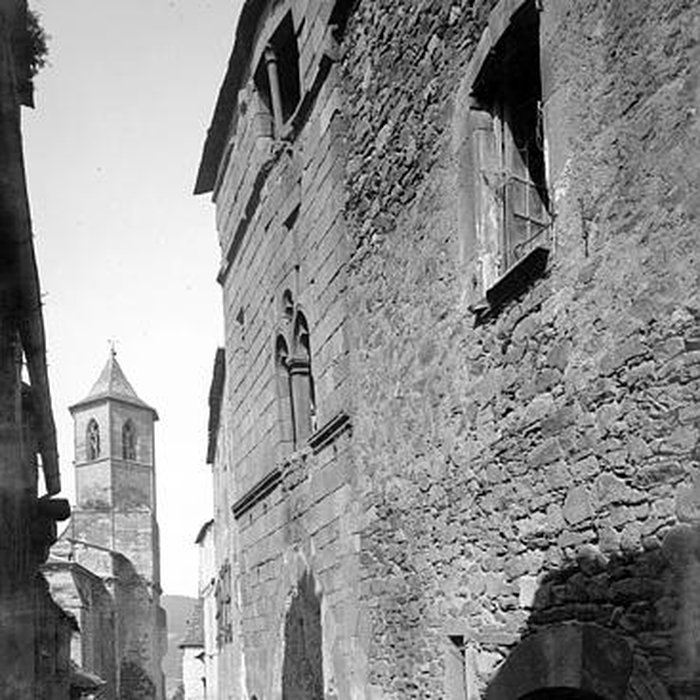 Photo de Église Saint-Jean de Najac