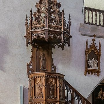 Église Saint-Jean de Najac