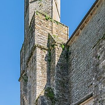 Église Saint-Jean de Najac