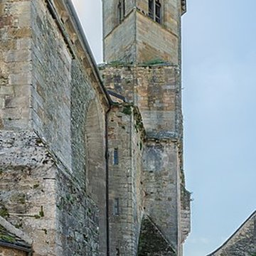 Église Saint-Jean de Najac