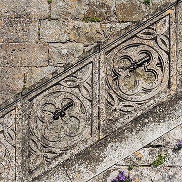 Église Saint-Jean de Najac