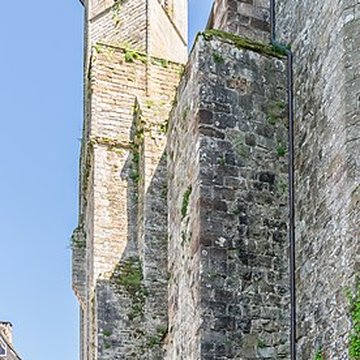 Église Saint-Jean de Najac