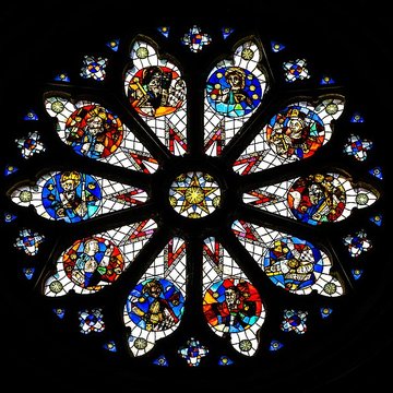 Église Saint-Jean de Najac