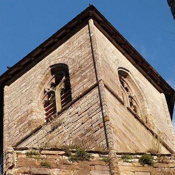 Église Saint-Jean de Najac