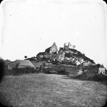 Église Saint-Jean de Najac