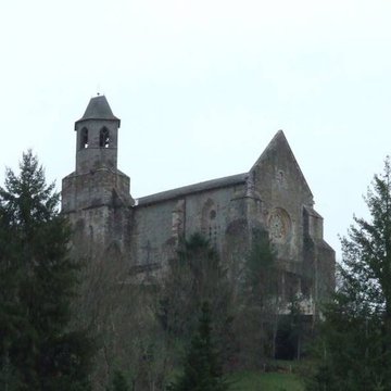 Église Saint-Jean de Najac
