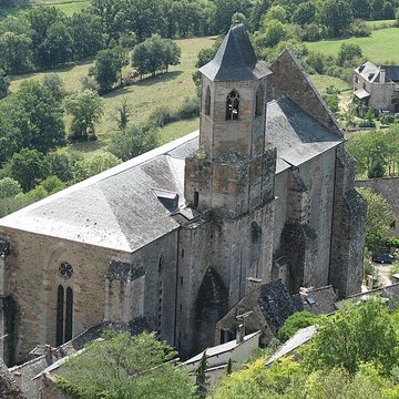 Église Saint-Jean de Najac