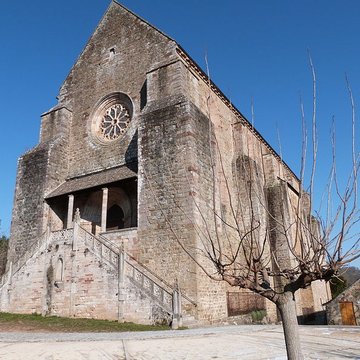 Église Saint-Jean de Najac