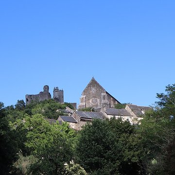 Église Saint-Jean de Najac