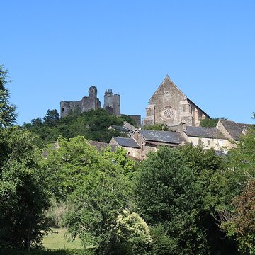 Église Saint-Jean de Najac