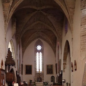Église Saint-Jean de Najac