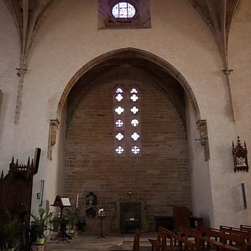 Église Saint-Jean de Najac