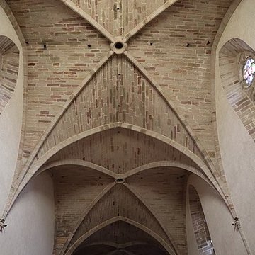 Église Saint-Jean de Najac