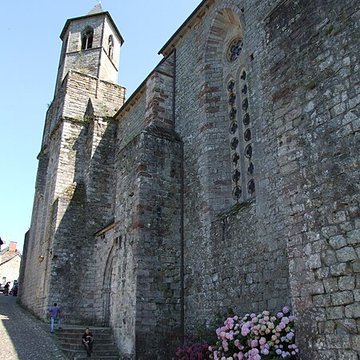 Église Saint-Jean de Najac