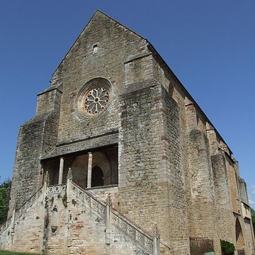 Église Saint-Jean de Najac