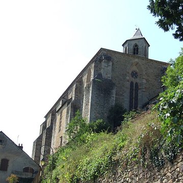 Église Saint-Jean de Najac