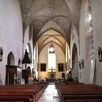 Église Saint-Jean de Najac