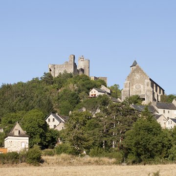 Église Saint-Jean de Najac