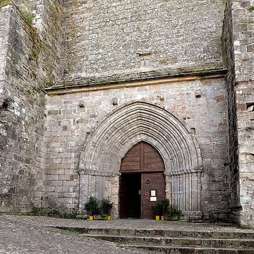 Église Saint-Jean de Najac