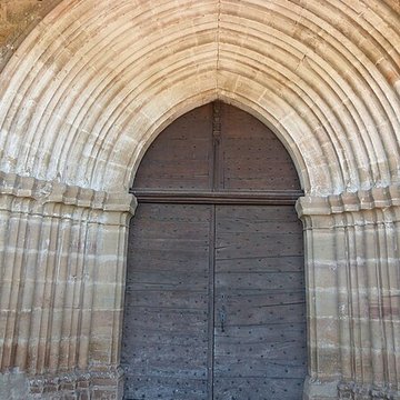 Église Saint-Jean de Najac
