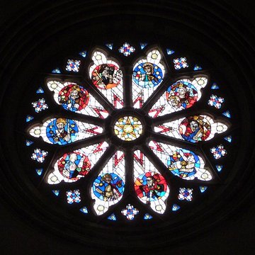 Église Saint-Jean de Najac