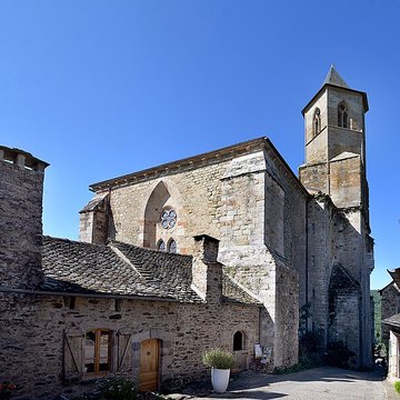 Église Saint-Jean de Najac