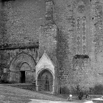 Église Saint-Jean de Najac