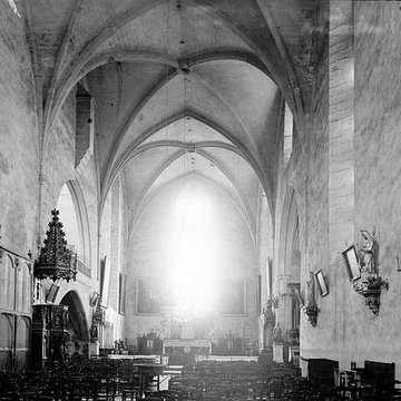 Église Saint-Jean de Najac