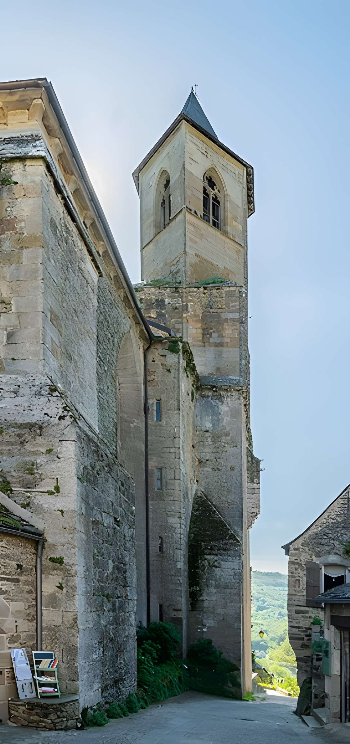 Église Saint-Jean de Najac