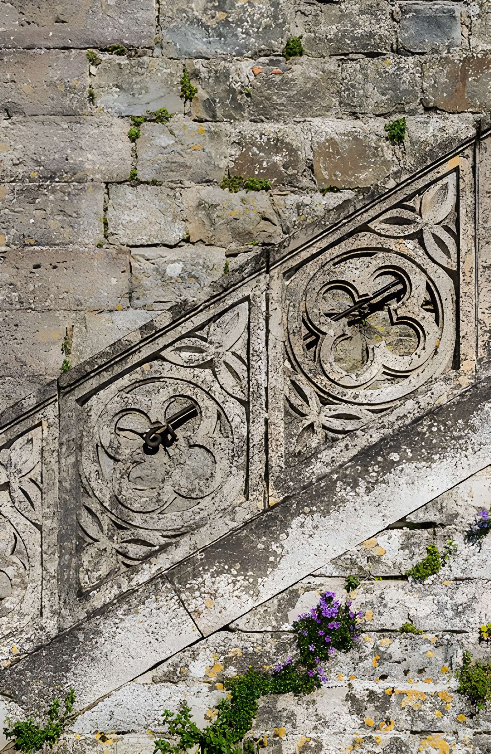 Église Saint-Jean de Najac
