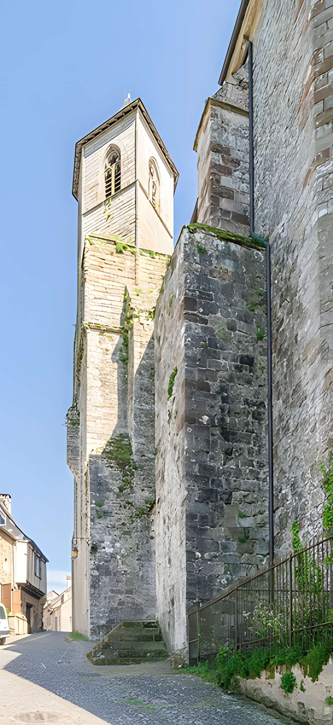 Église Saint-Jean de Najac