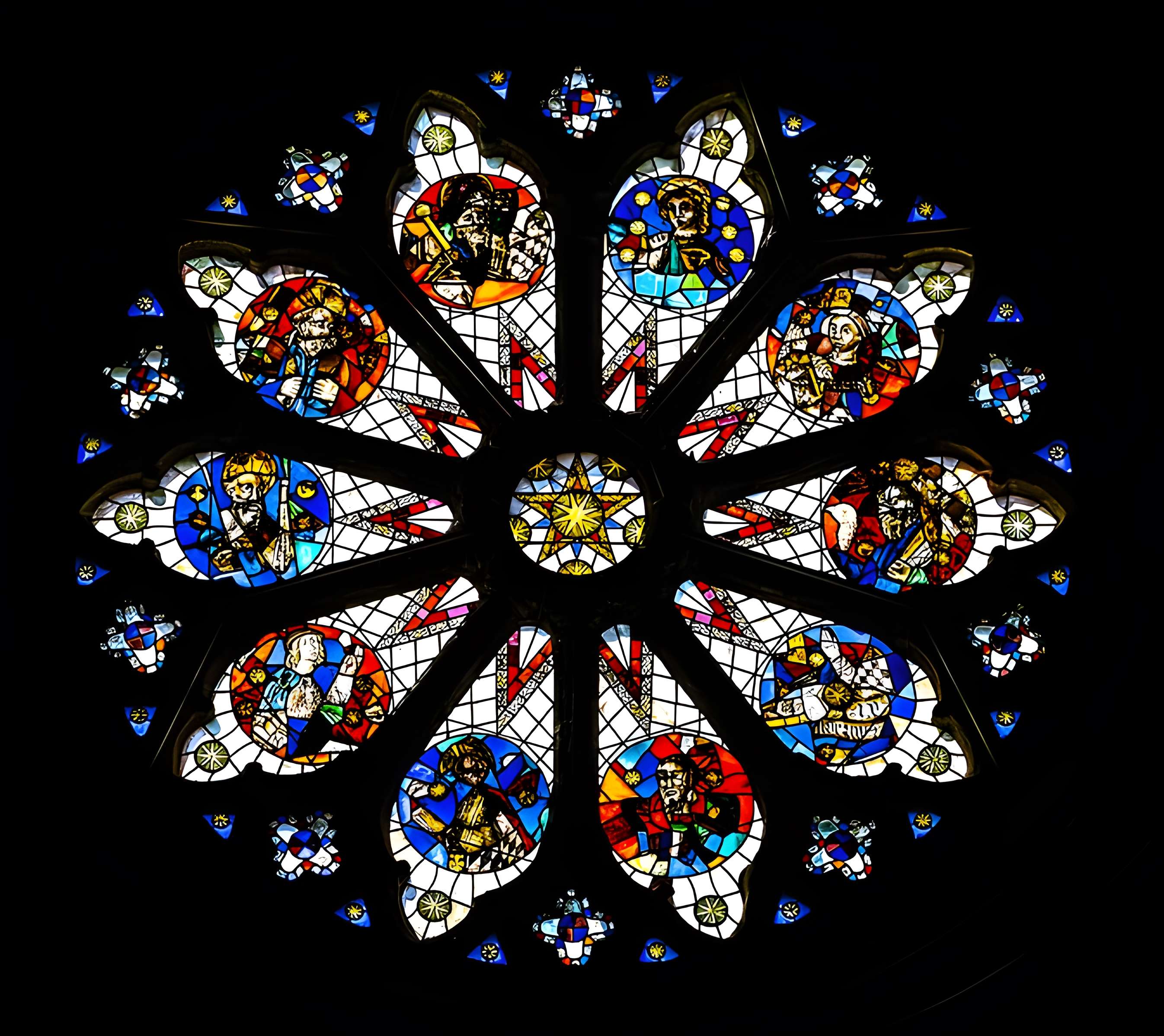 Église Saint-Jean de Najac