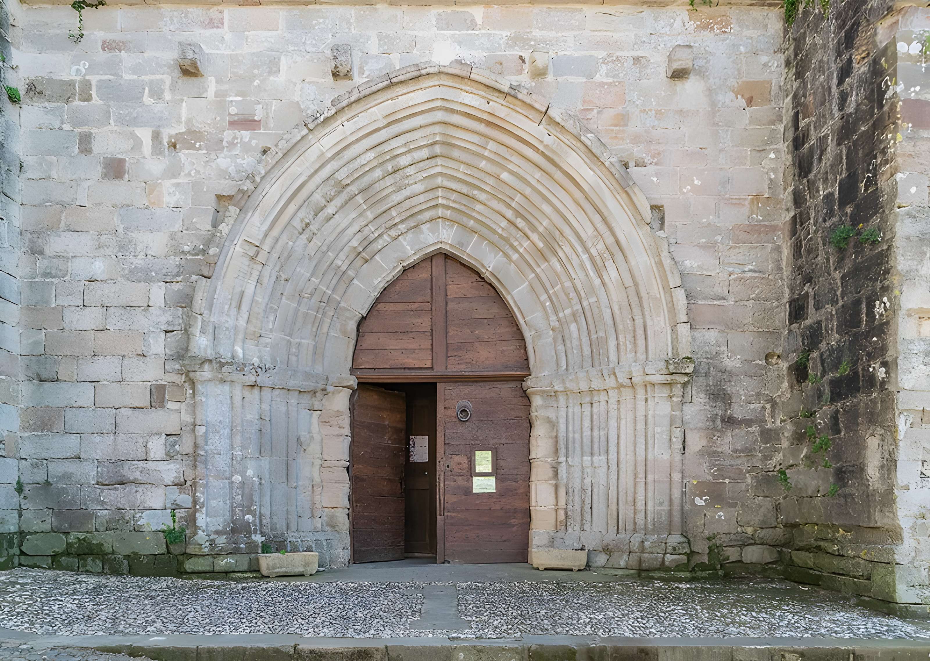 Église Saint-Jean de Najac