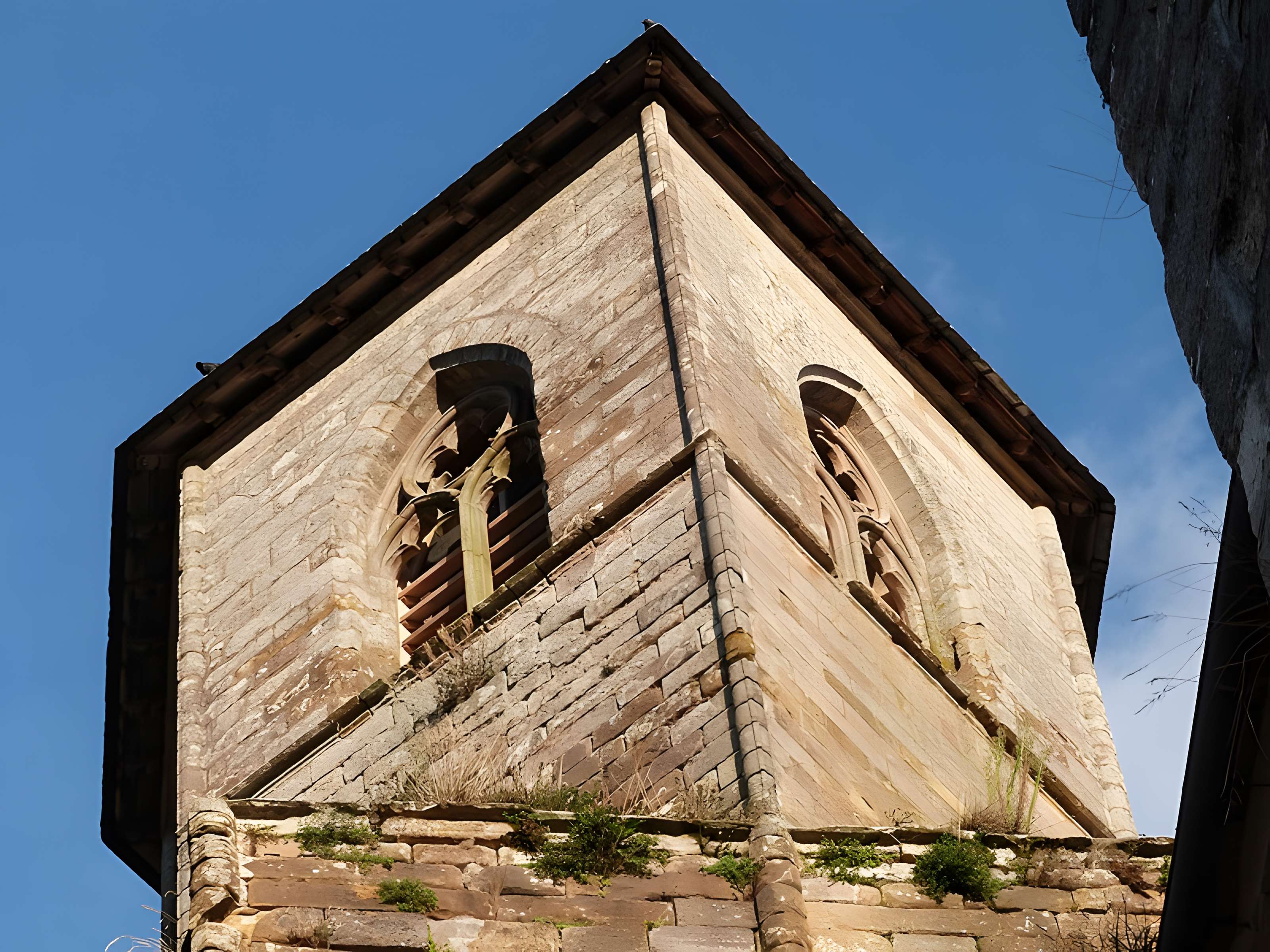 Église Saint-Jean de Najac