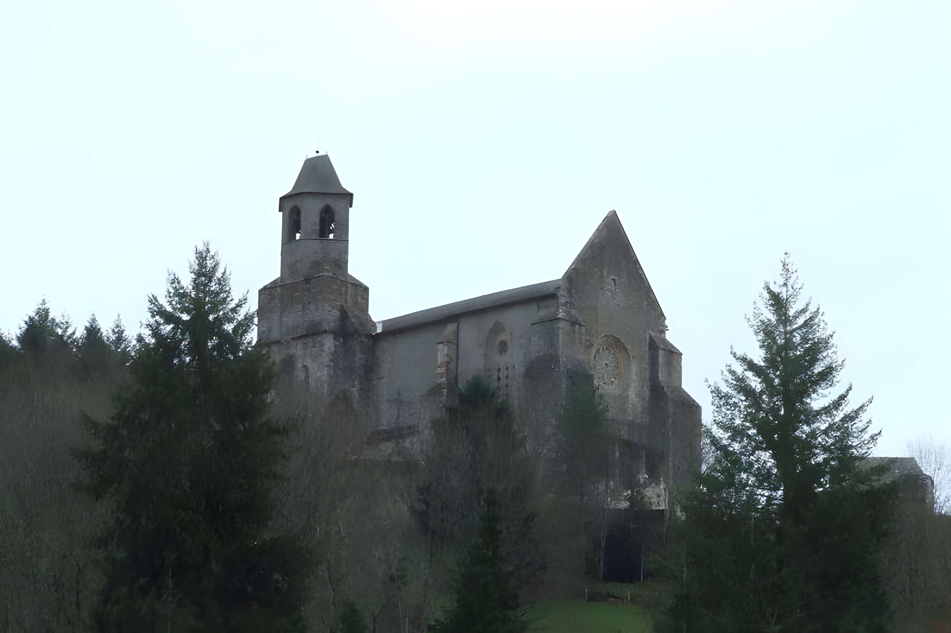 Église Saint-Jean de Najac