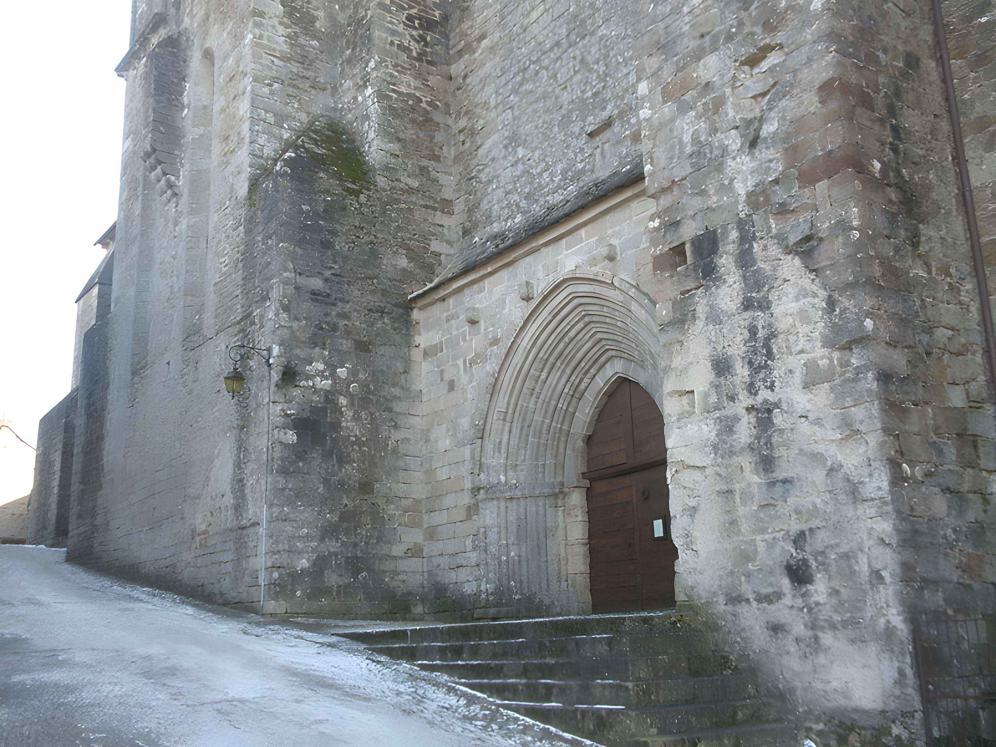 Église Saint-Jean de Najac