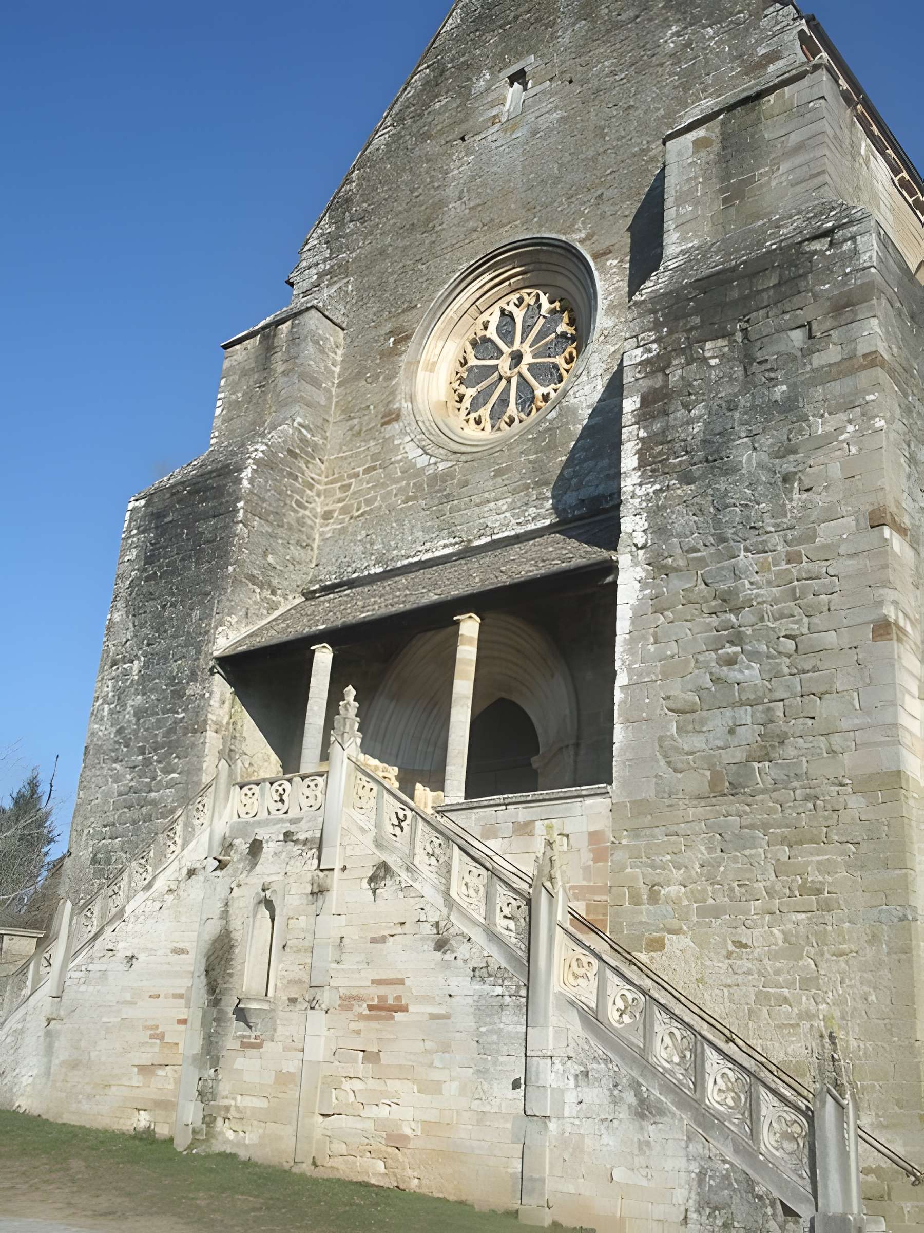 Église Saint-Jean de Najac