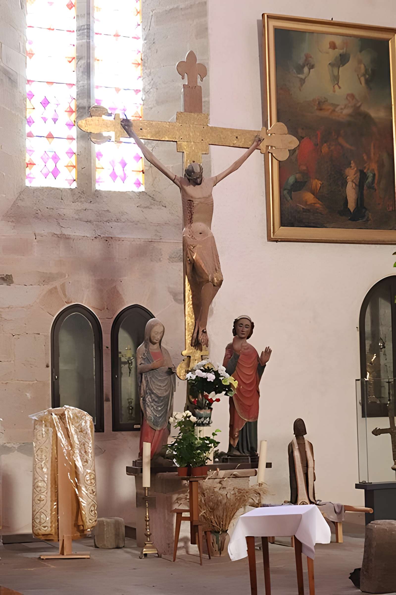 Église Saint-Jean de Najac