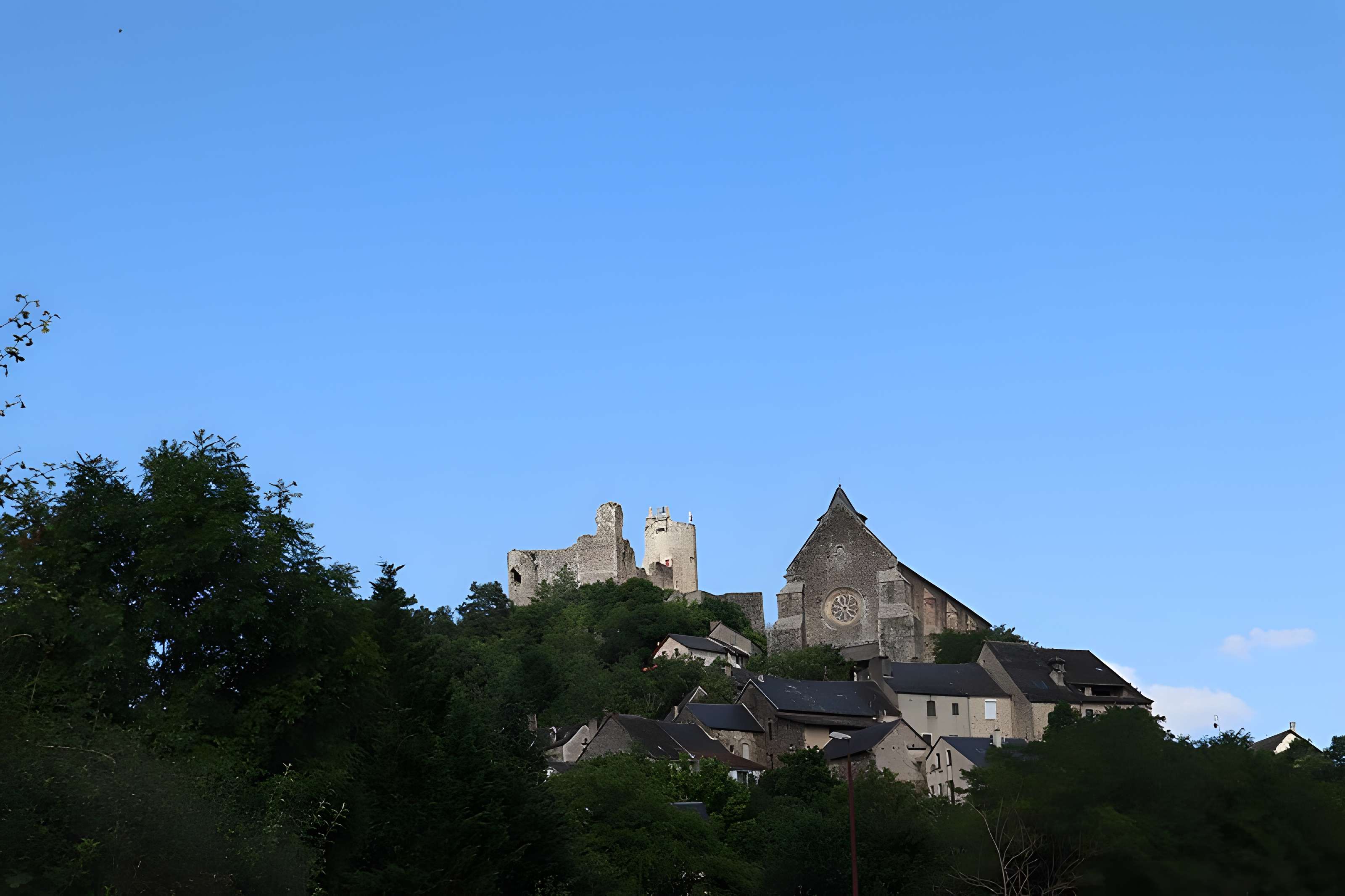Église Saint-Jean de Najac