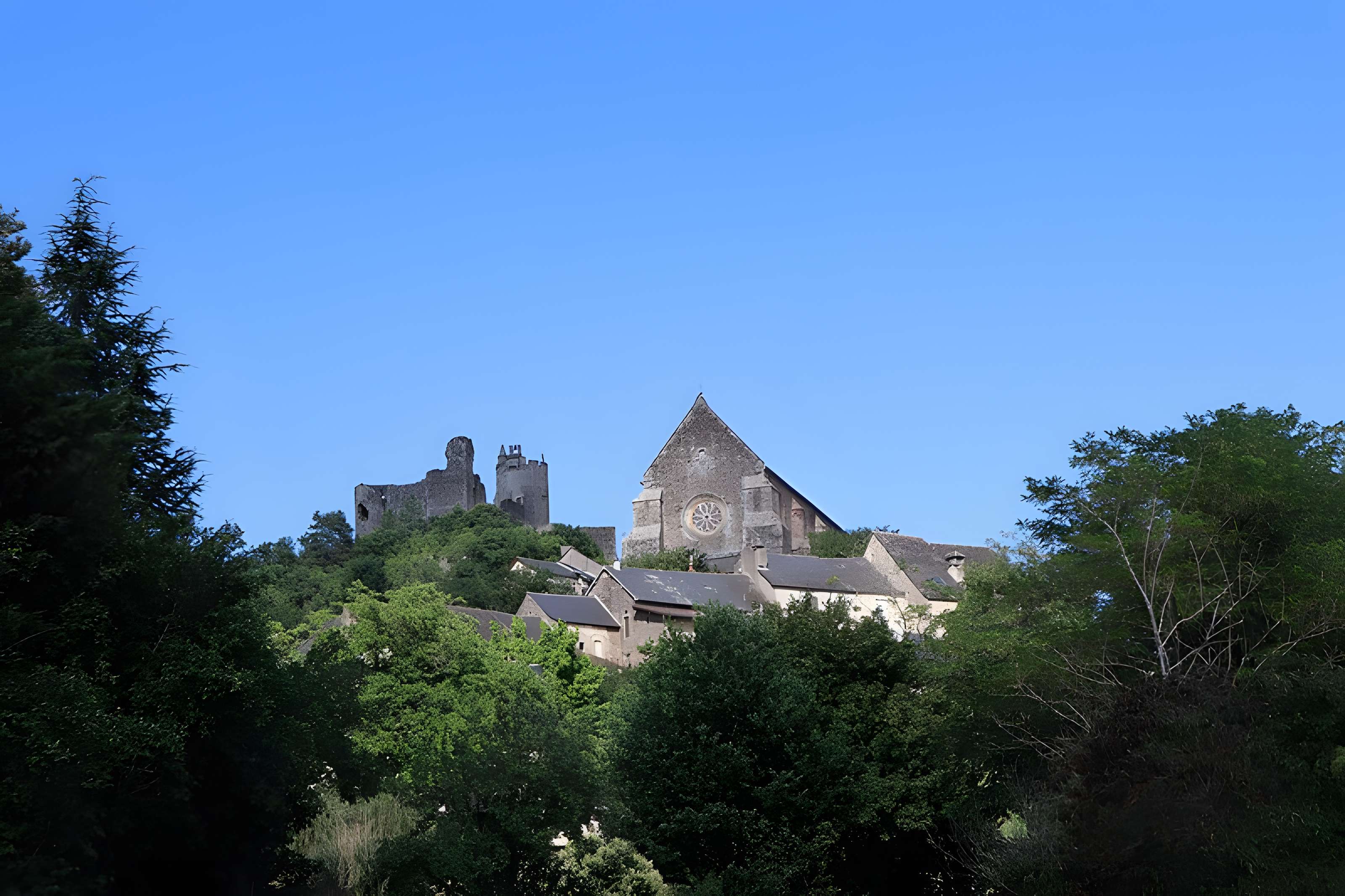 Église Saint-Jean de Najac