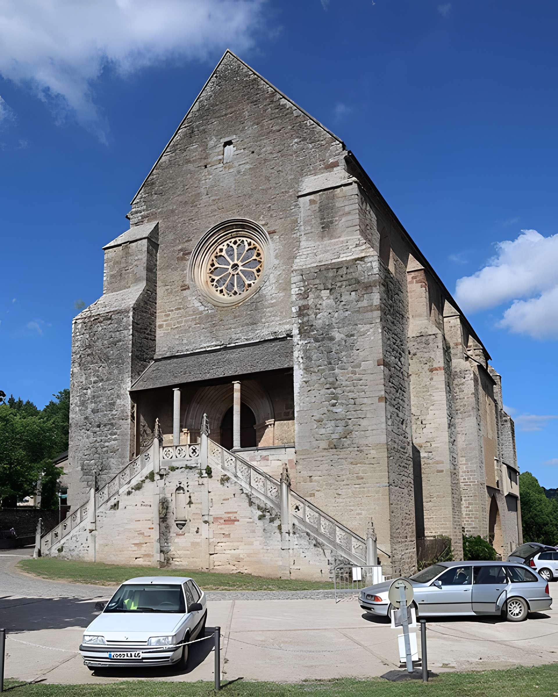 Église Saint-Jean de Najac