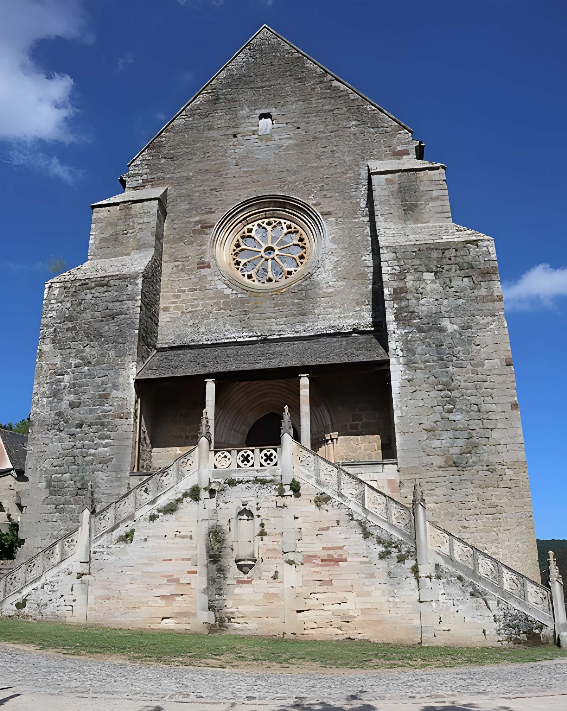 Église Saint-Jean de Najac