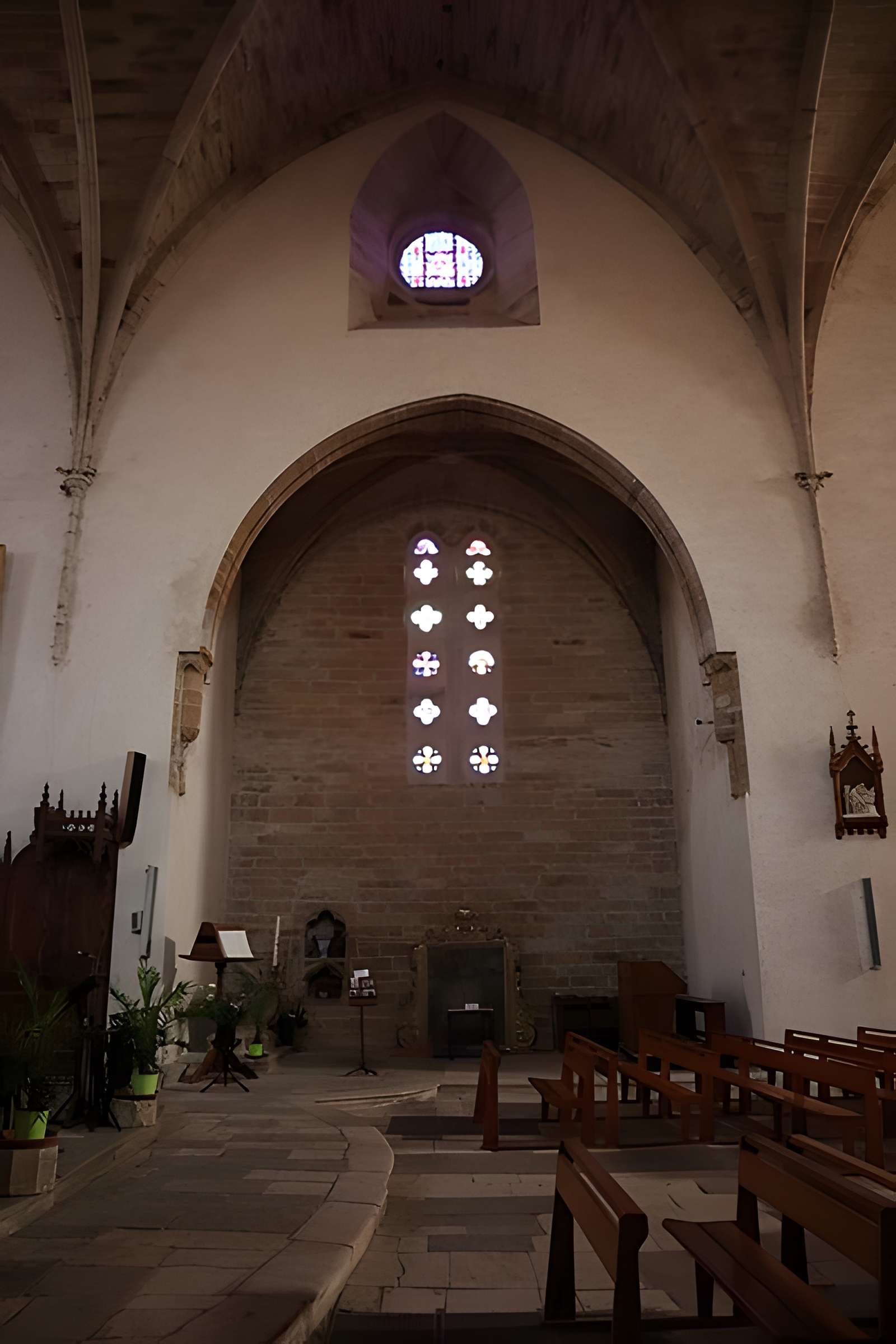 Église Saint-Jean de Najac