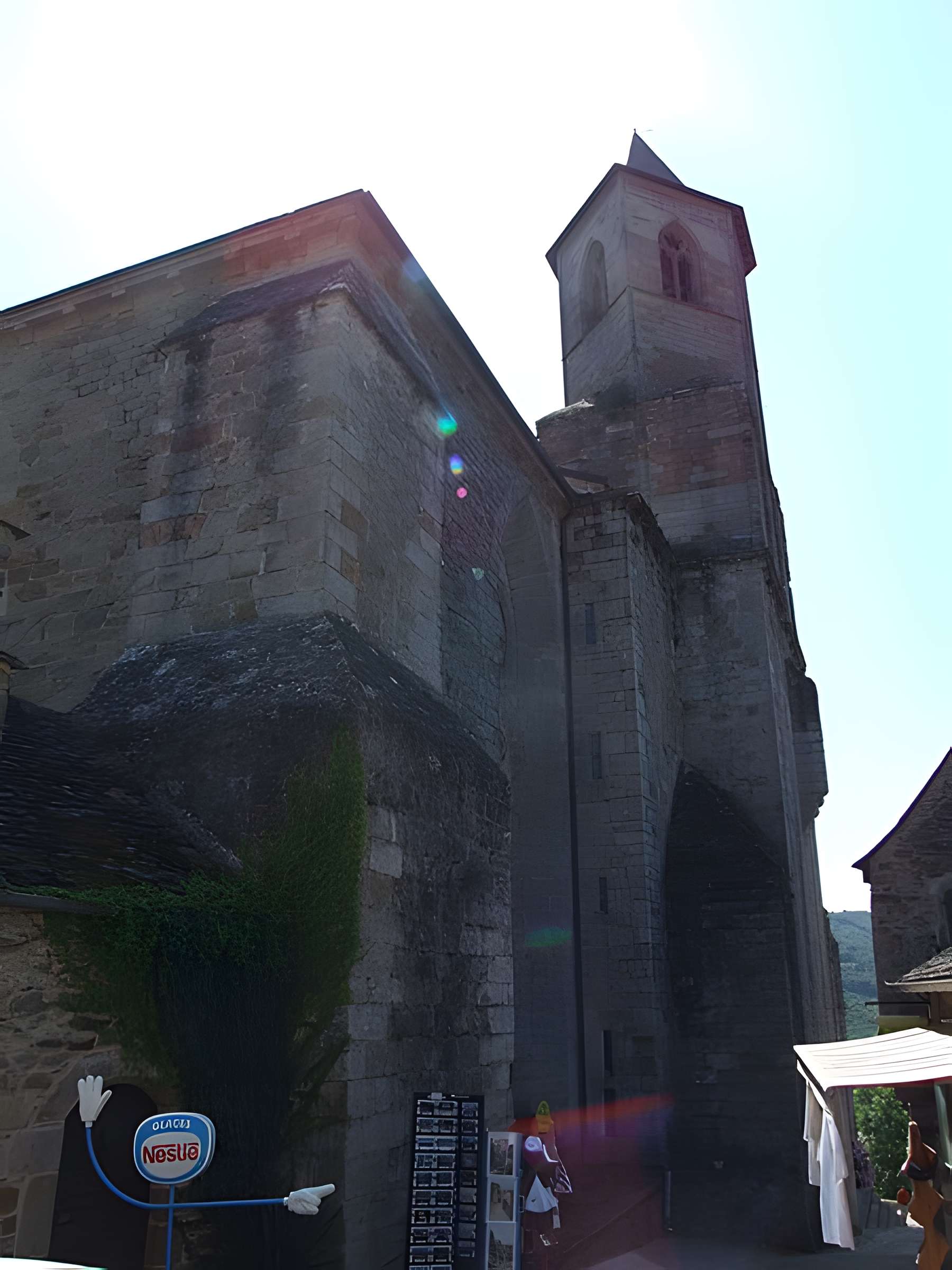 Église Saint-Jean de Najac