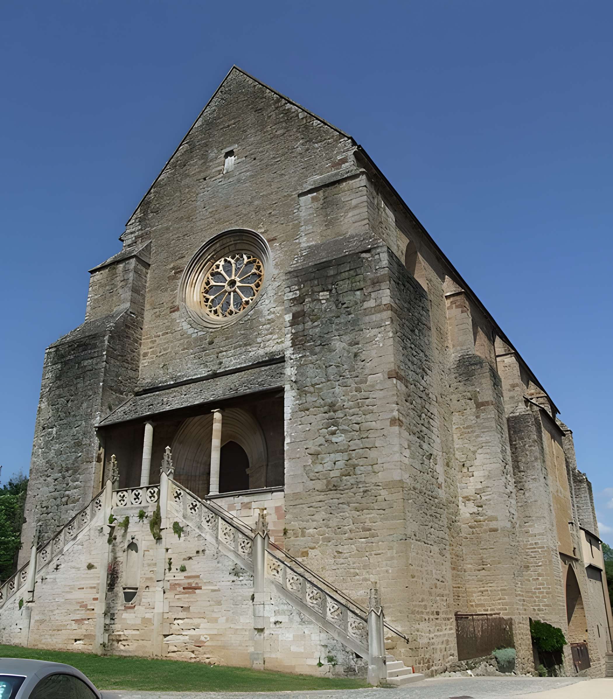 Église Saint-Jean de Najac