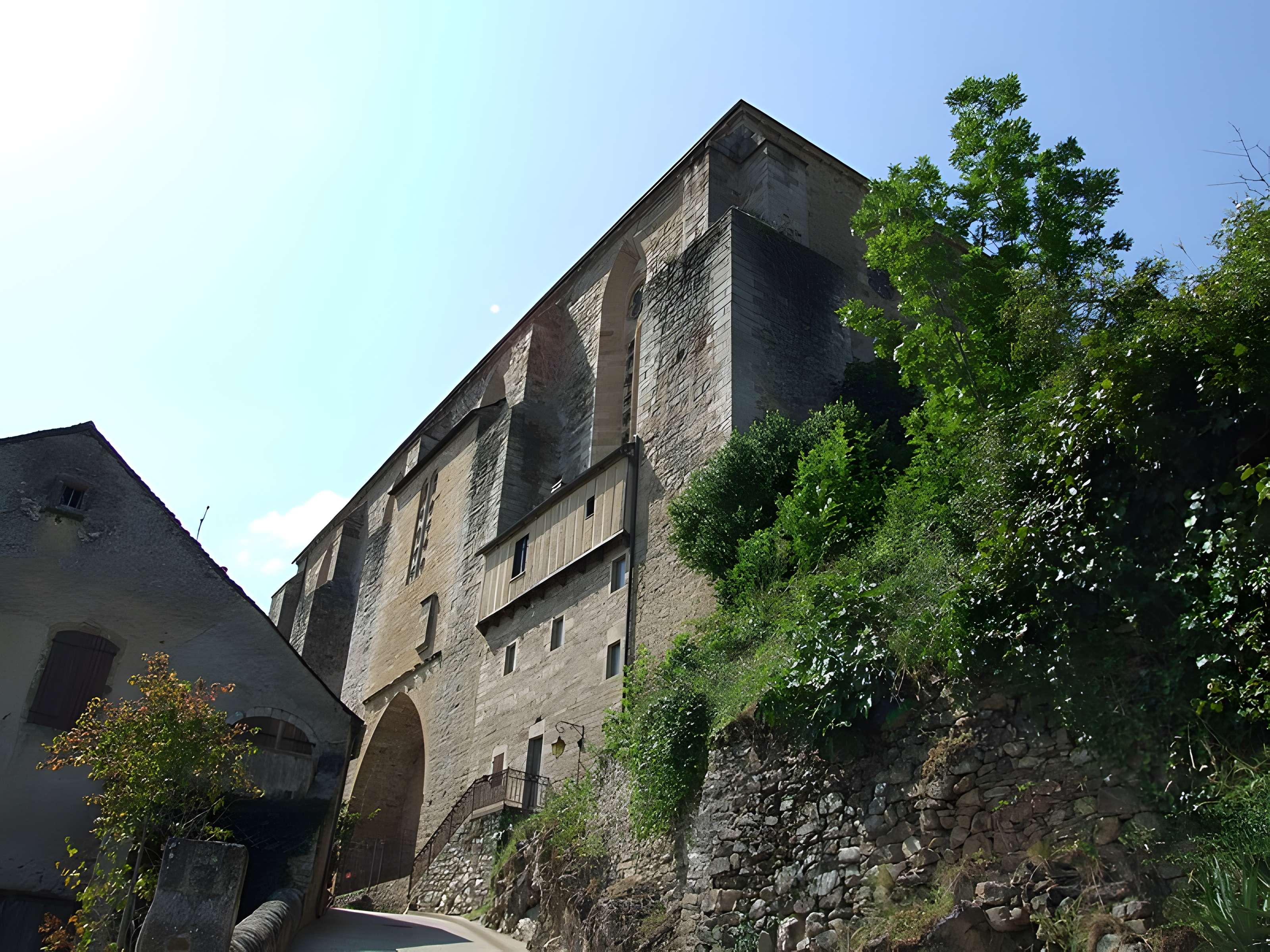 Église Saint-Jean de Najac