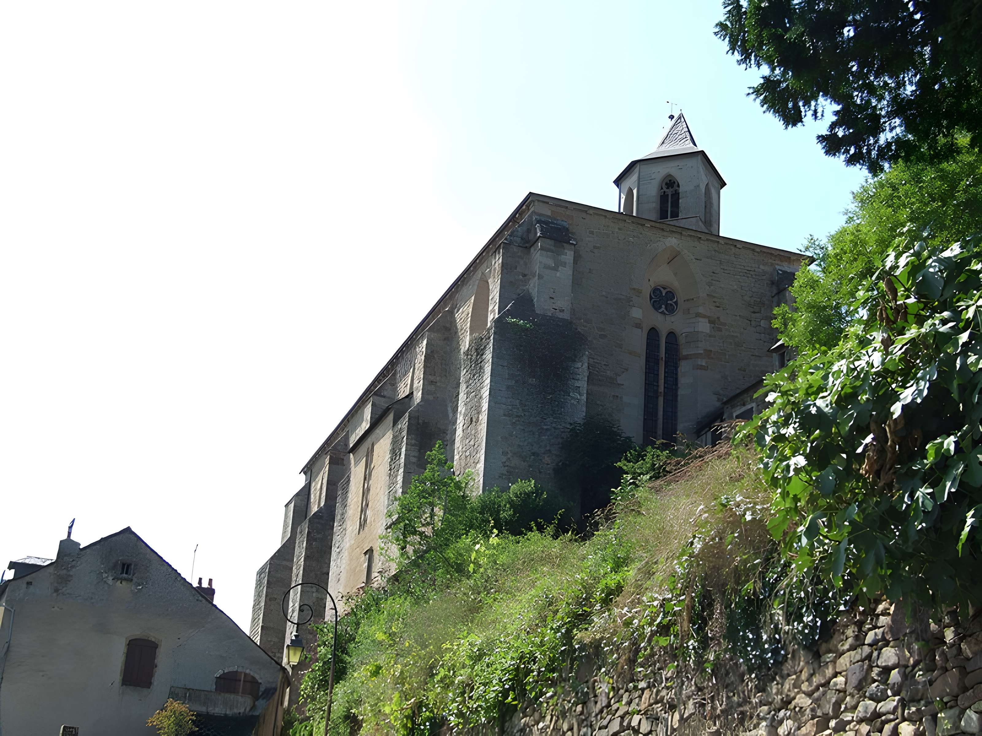 Église Saint-Jean de Najac