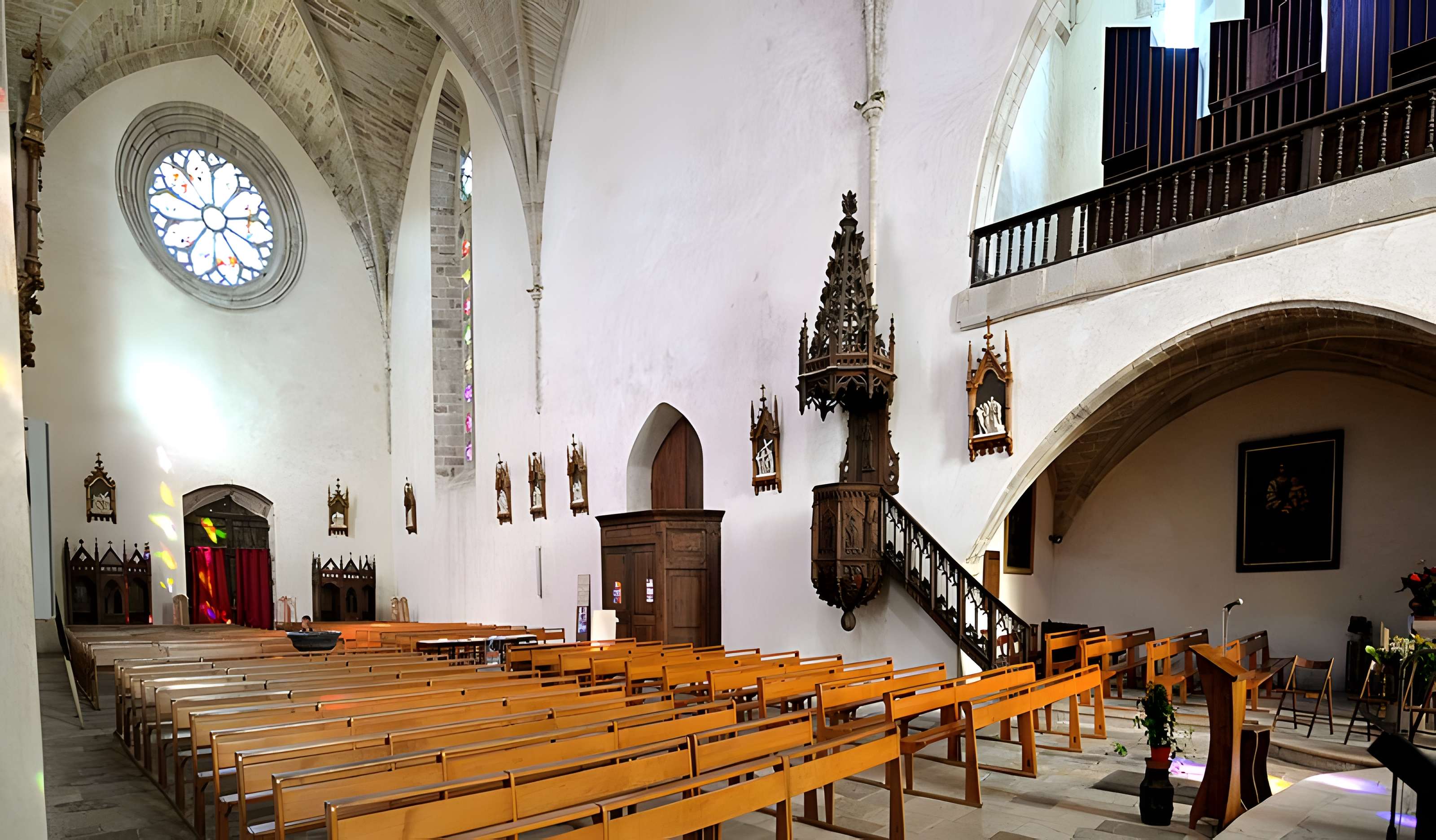 Église Saint-Jean de Najac