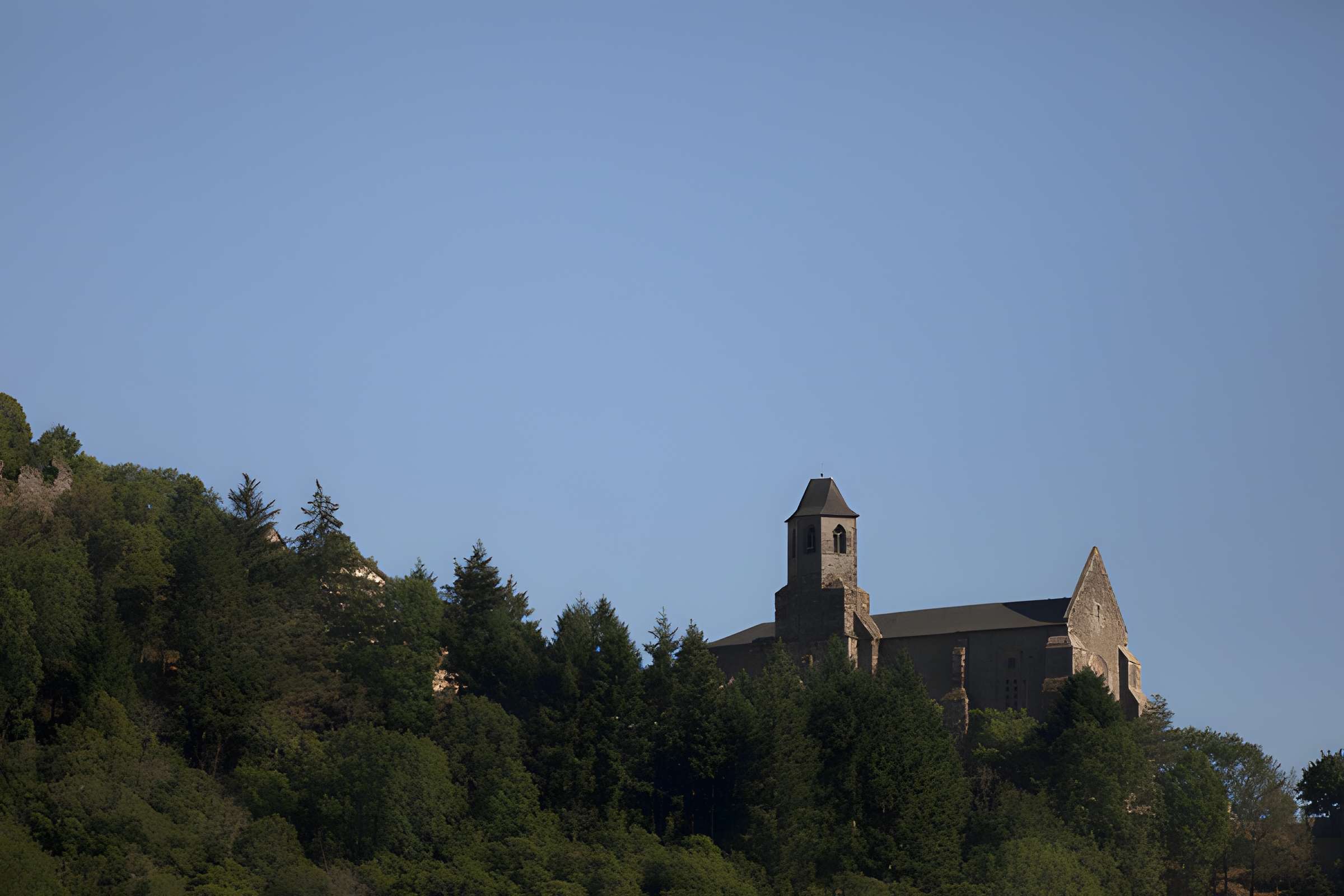 Église Saint-Jean de Najac