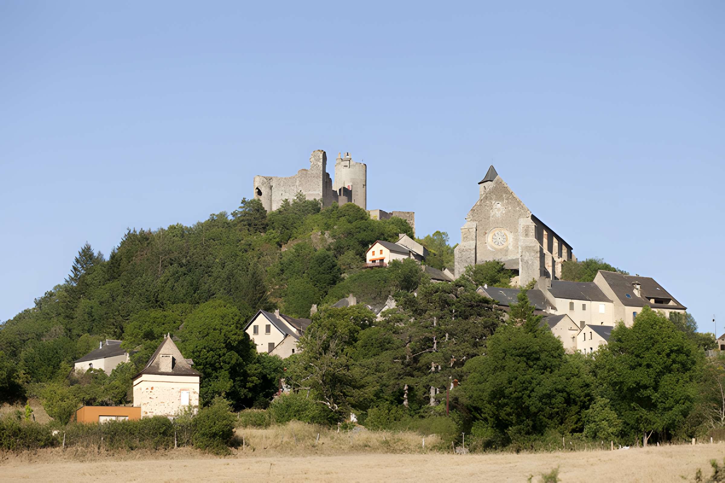 Église Saint-Jean de Najac